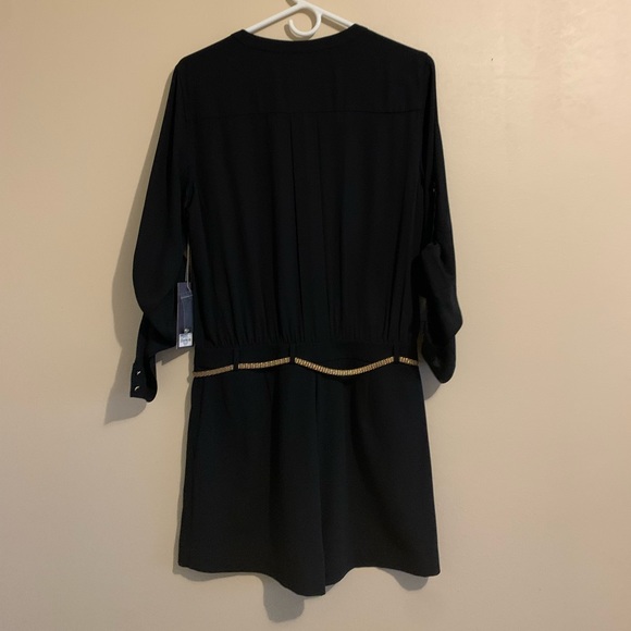 Jennifer lopez black romper - Picture 3 of 4